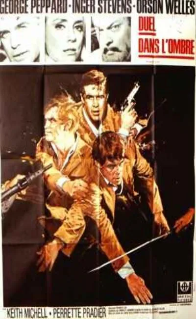 Duel dans l'ombre (1969)