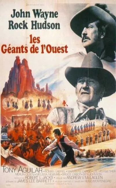 Les géants de l'Ouest (1969)