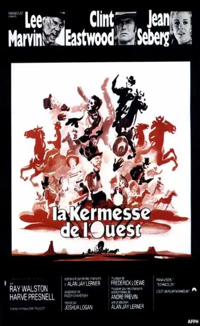 La kermesse de l'Ouest