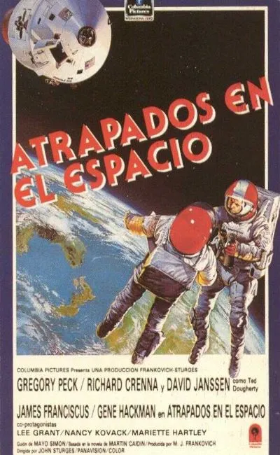 Les naufragés de l'espace (1970)