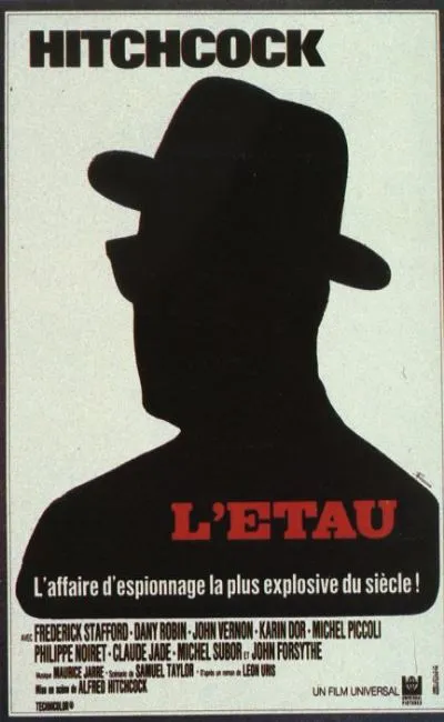 L'étau (1969)