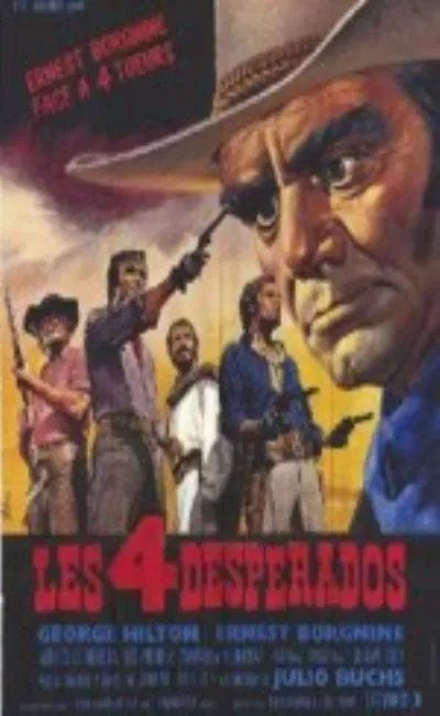 Les 4 Desperados