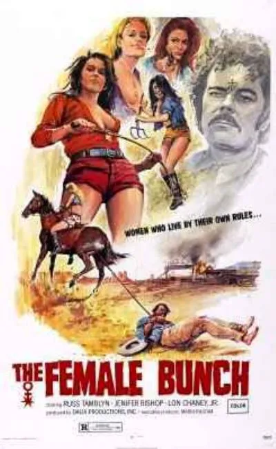 Les amazones du désir (1970)