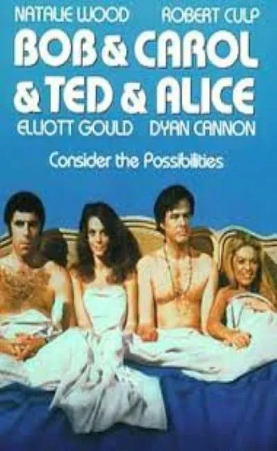 Bob et Carole et Ted et Alice