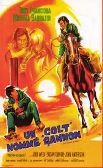 Un colt nommé Gannon (1969)