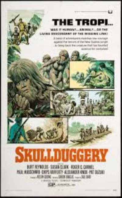 Skullduggery (1970)