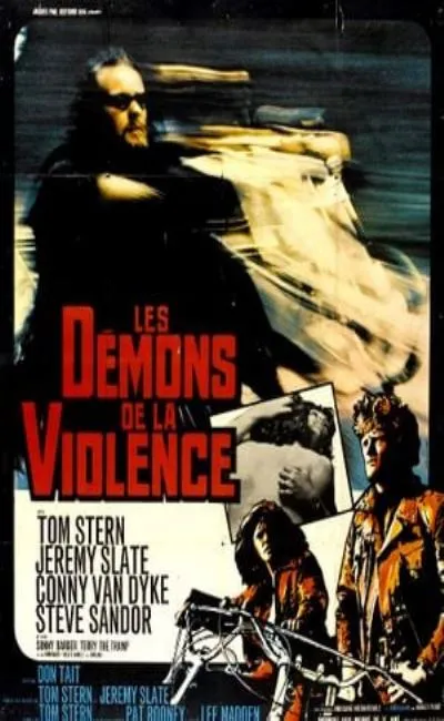 Les démons de la violence