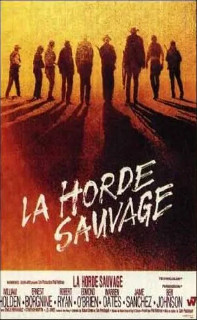 La horde sauvage