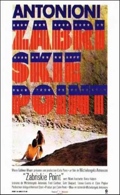 Zabriskie Point (1970)