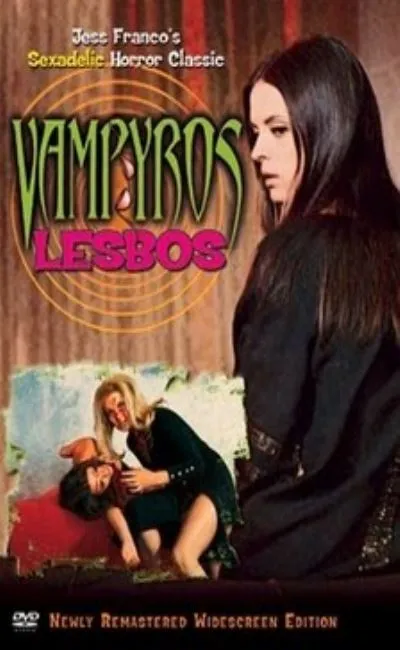 Vampiros lesbos (1975)