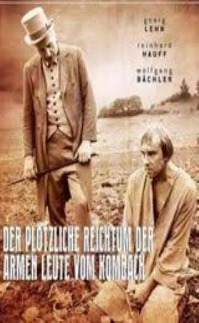 La soudaine richesse des pauvres gens de Kombach (1970)
