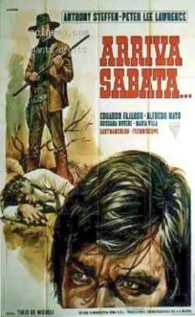Arriva Sabata (1970)