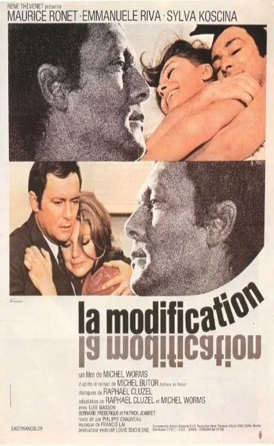 La modification