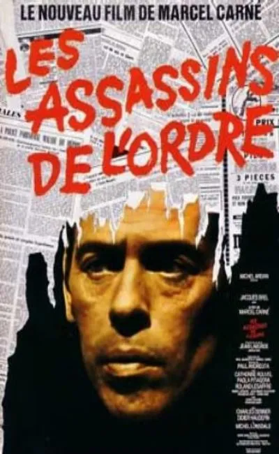 Les assassins de l'ordre (1971)