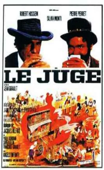 Le juge (1971)