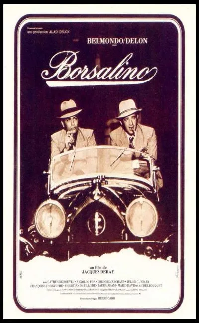 Borsalino (1970)