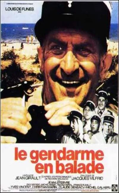 Le gendarme en balade (1970)