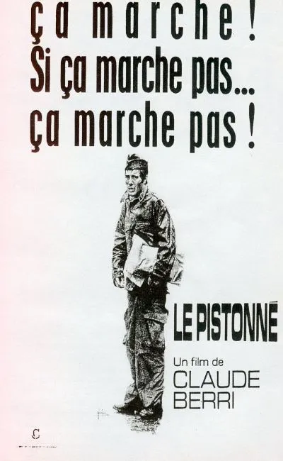 Le pistonné (1970)