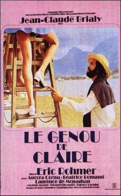 Le genou de Claire