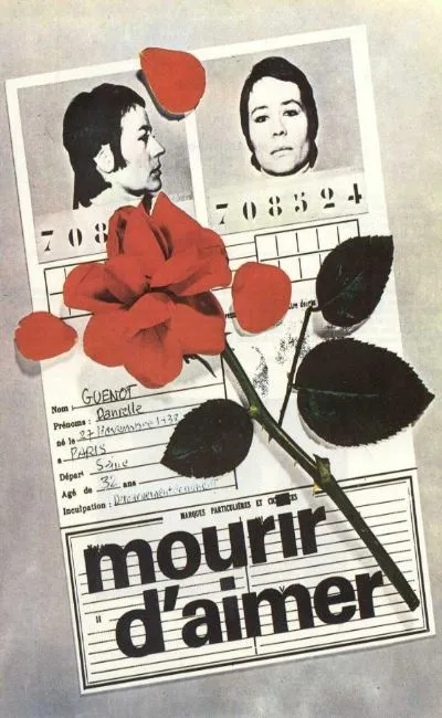 Mourir d'aimer (1971)