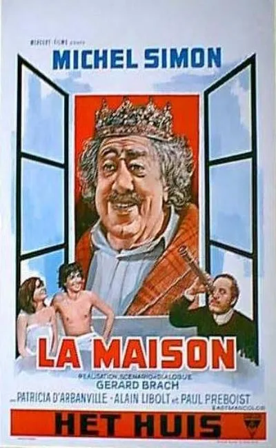 La maison