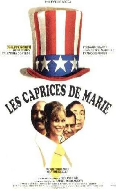 Les caprices de Marie