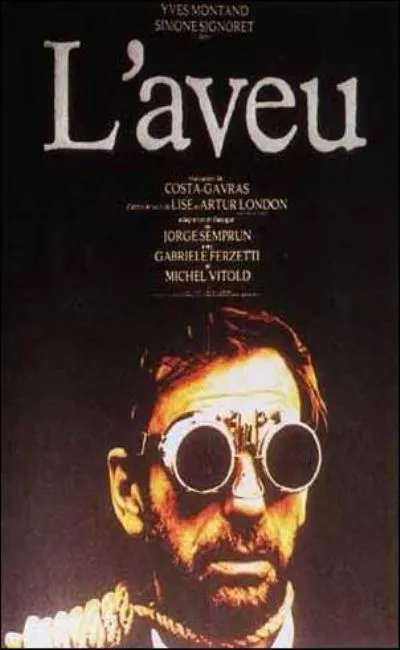 L'aveu (1970)