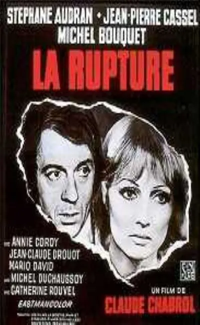 La rupture (1970)