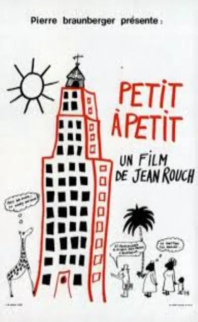 Petit à petit (1970)