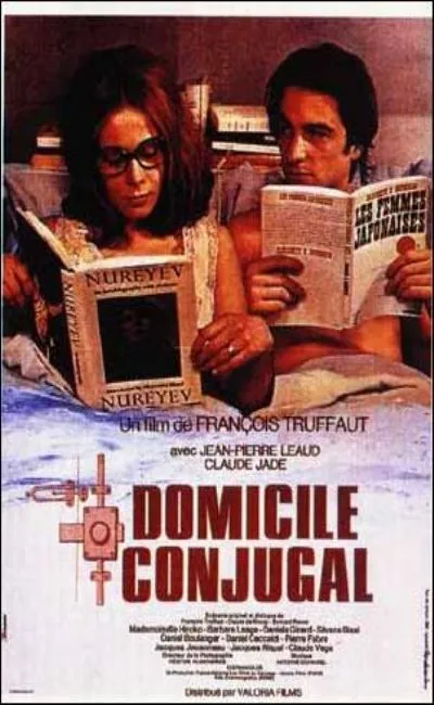 Domicile conjugal (1970)