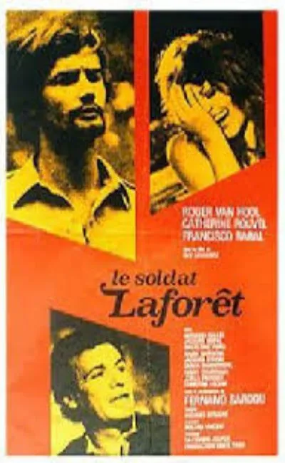 Le soldat Laforêt