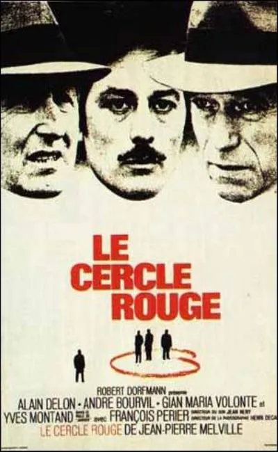 Le cercle rouge