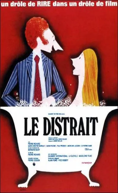 Le distrait (1970)