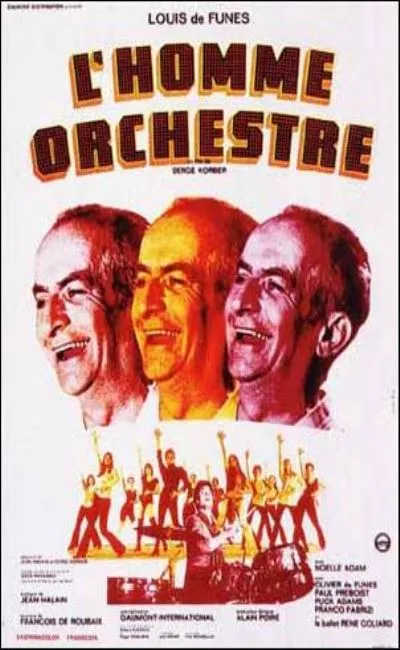 L'homme orchestre