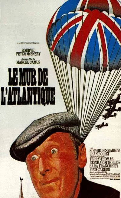 Le mur de l'Atlantique (1970)