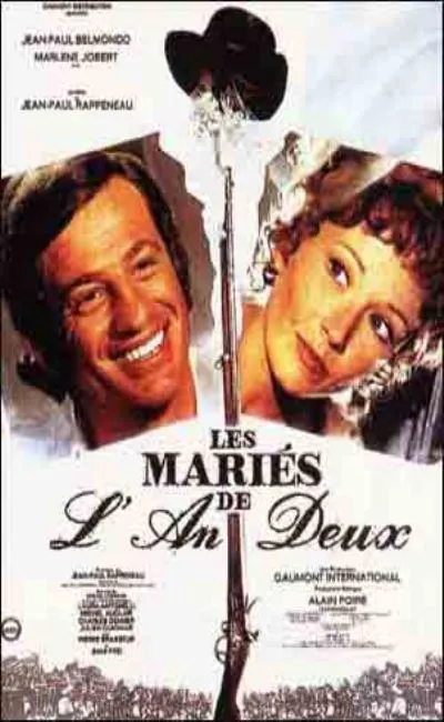 Les mariés de l'an II (1971)