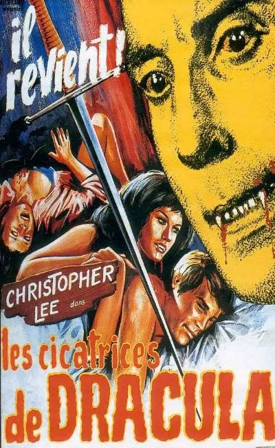 Les cicatrices de Dracula (1971)