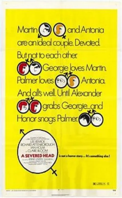 A severed head (1970)