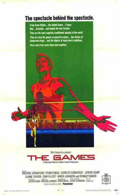The games (1970)