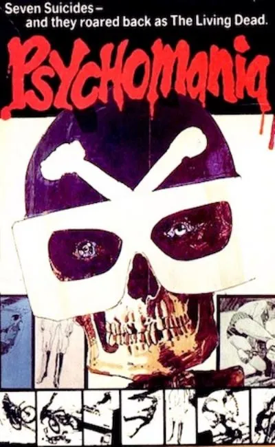 Psychomania (1973)