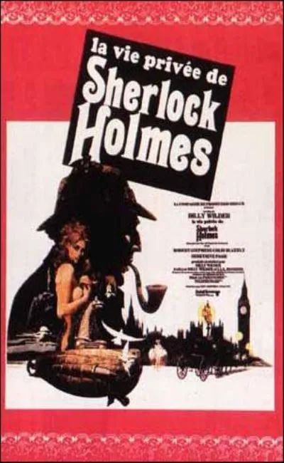 La vie privée de Sherlock Holmes (1970)