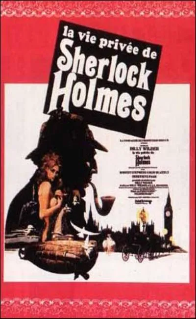 La vie privée de Sherlock Holmes