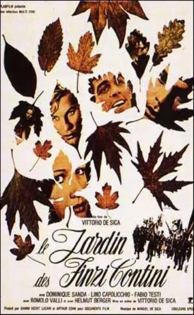 Le jardin des Finzi Contini (1971)