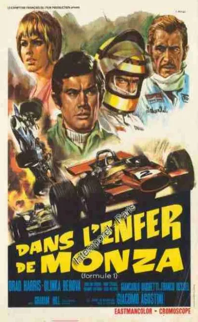 Dans l'enfer de Monza