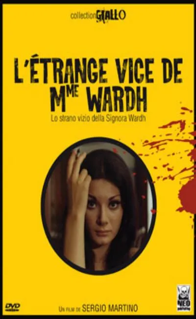 L'étrange vice de Mme Wardh