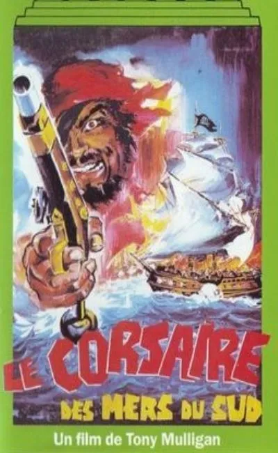 Le corsaire des 7 mers