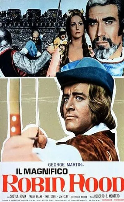 Robin des Bois le magnifique (1971)