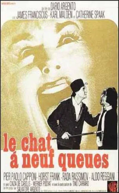 Le chat à neuf queues (1971)