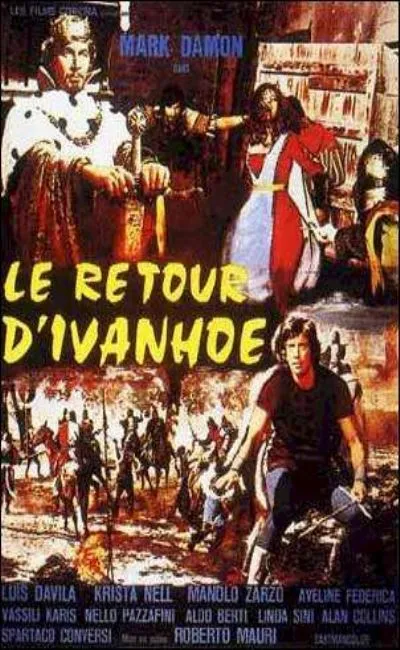 Le retour d'Ivanhoé