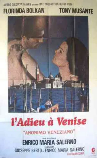 Adieu à Venise